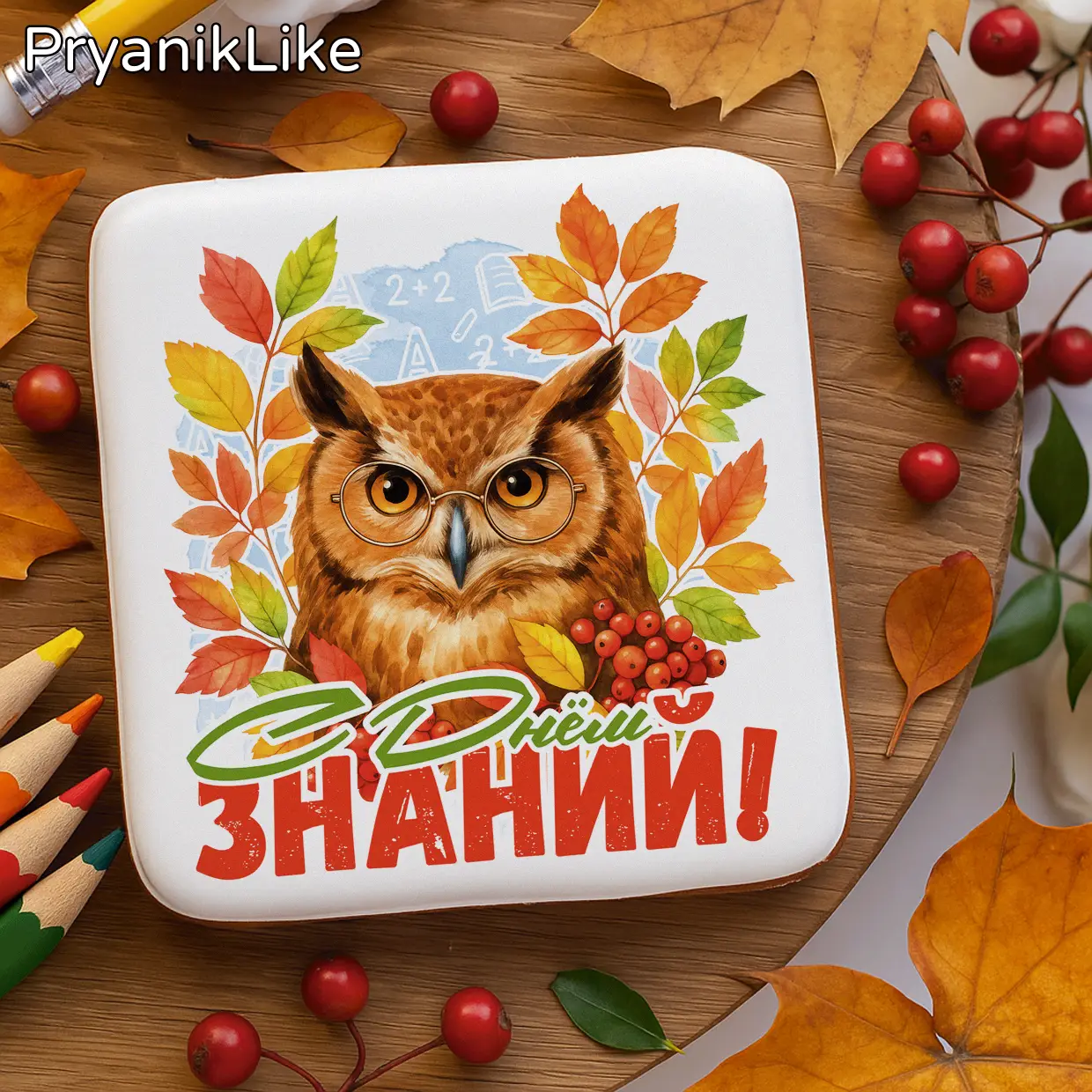 (2025) Открытки учителю (квадрат)